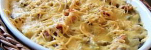 жульен с грибами